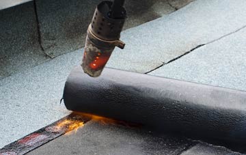 The Brents asphalt roofing replacement