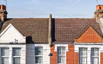clay roofing The Brents, Kent