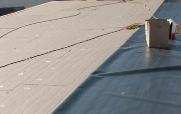 disadvantages of The Brents flat roof insulation