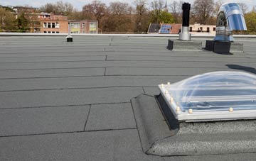 benefits of The Brents flat roofing
