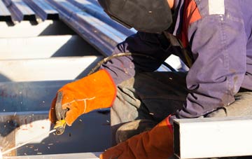 The Brents flat roofing options