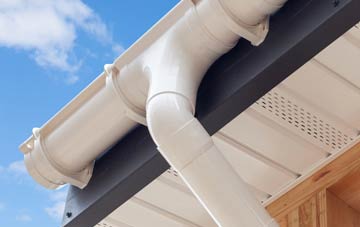 The Brents gutter installation costs