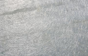 The Brents laminate fibreglass or shingles?