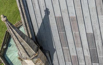 The Brents lead roof considerations