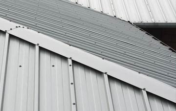disadvantages of The Brents metal roofing