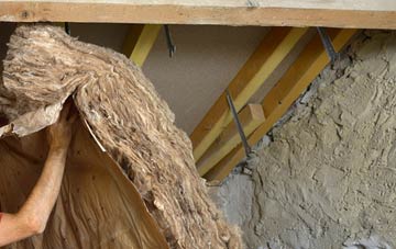 The Brents pitched roof insulation costs