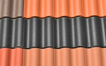 uses of The Brents plastic roofing