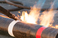 The Brents flat roofing replacement