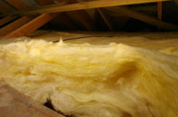 The Brents pitch roof insulation